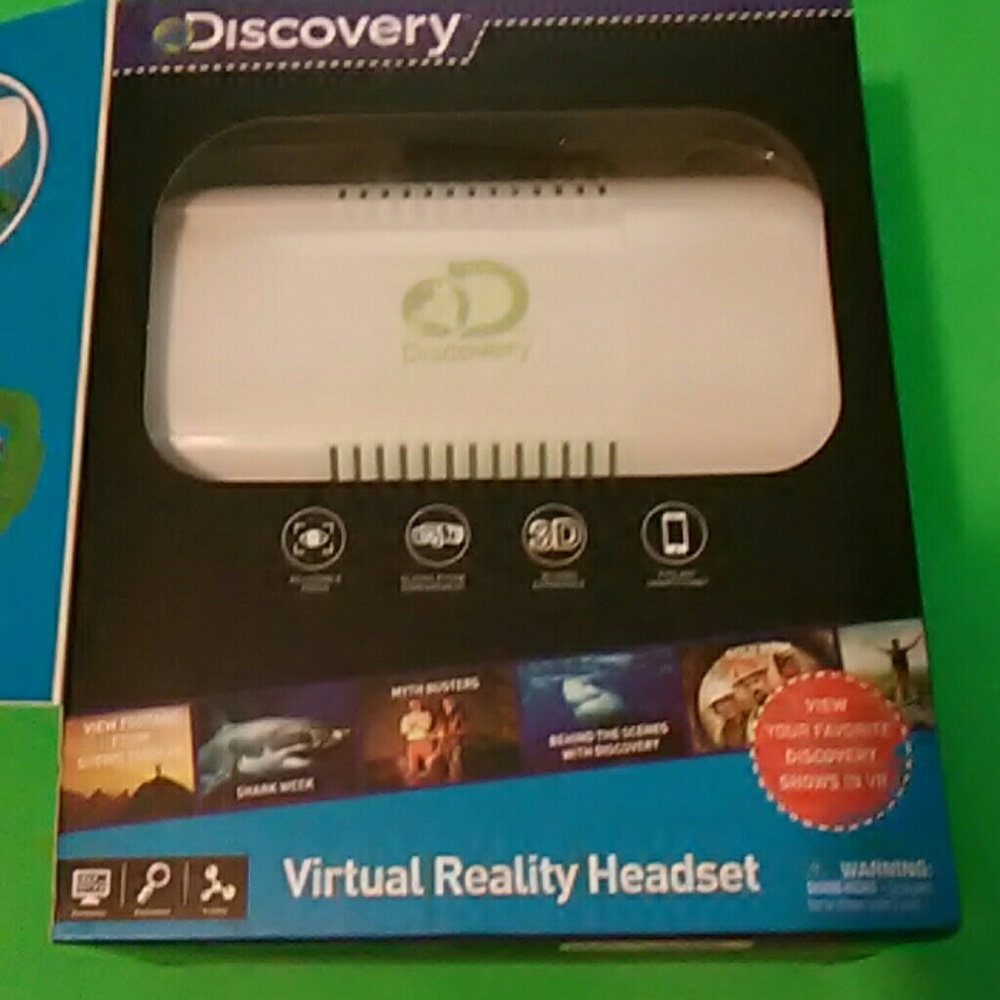 Discovery VR - Picture 2 of 7